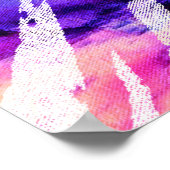 カルガリースカイライン ポスター (角)