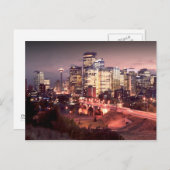 カルガリーハガキ市 ポストカード (正面/裏面)