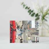 カルガリーポストカード ポストカード (スタンド正面)