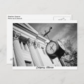 カルガリーポストカード ポストカード (正面/裏面)