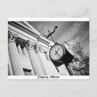 カルガリーポストカード ポストカード