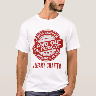 カルガリー支局 Tシャツ