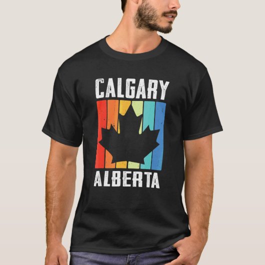 カルガリー3 Tシャツ (正面)