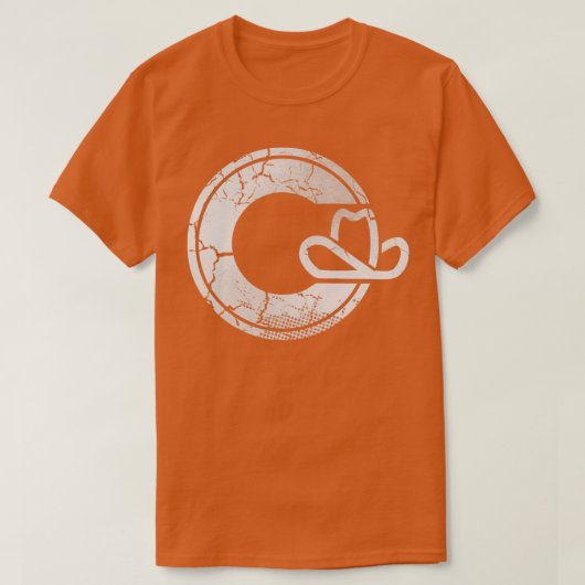 カルガリー・アルバータ州旗 Tシャツ (デザイン正面)