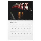 カルガリー、カナダ、アルベルタ カレンダー (2月 2026)