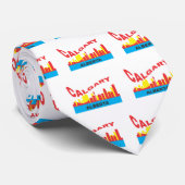 カルガリー ネクタイ (ロール)