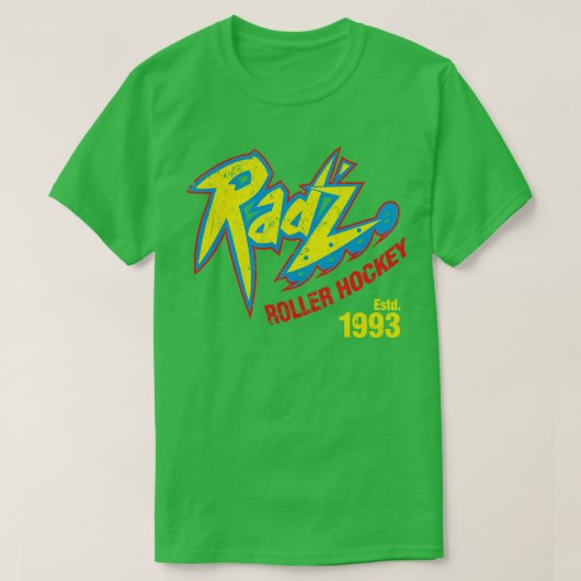 カルガリー ラッズ Tシャツ (デザイン正面)