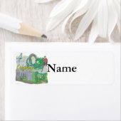 カルガリー ラベル (インサイチュ)