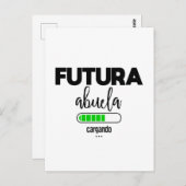 カルガンド湾 ポストカード (正面/裏面)