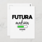 カルガンド ポストカード (正面/裏面)