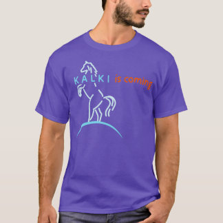 カルキは来の Tシャツ