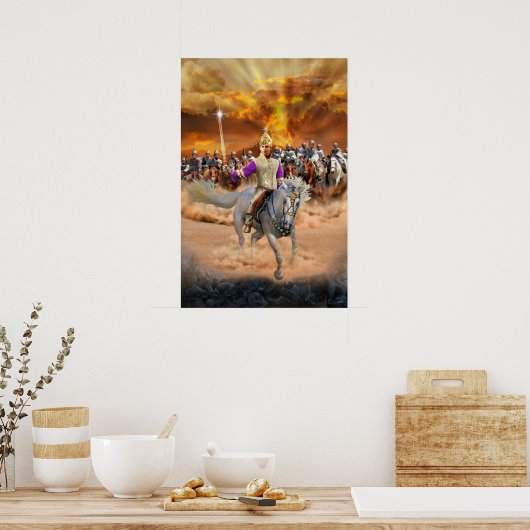 カルキアバター1 ポスター (キッチン)