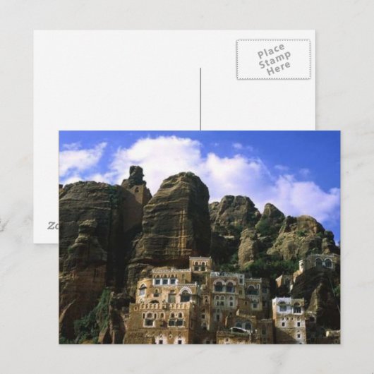 カルキメシュ ポストカード (正面/裏面)