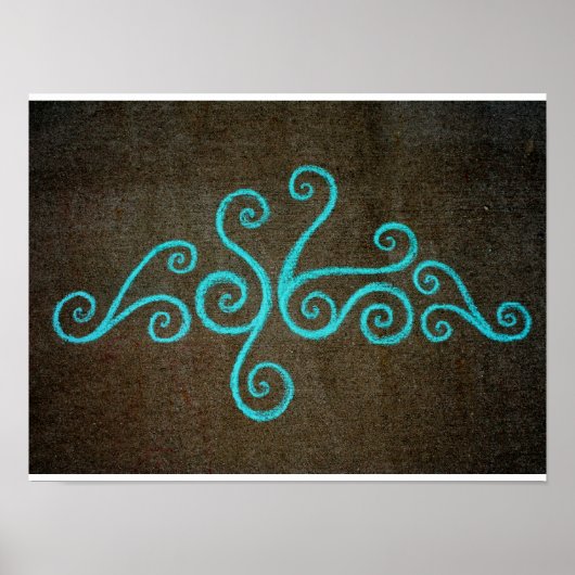 カルキースーラー ポスター (正面)