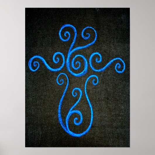 カルキードロップ ポスター (正面)