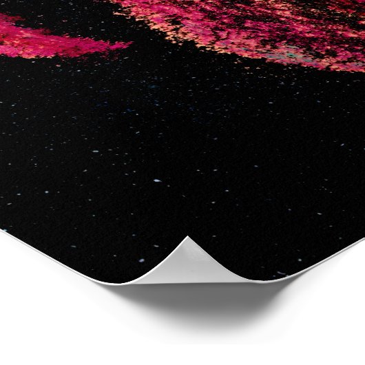 カルキー幽霊 ポスター (角)