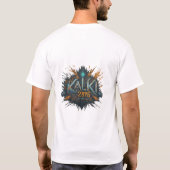 カルキ2896 Tシャツ (裏面)