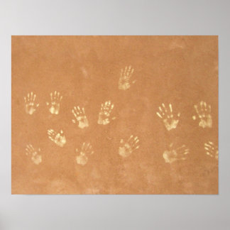 カルクのネアンデルタラー ポスター