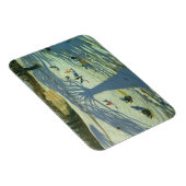 カルクアビハウスウィンター2002 マグネット (右側)
