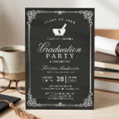 カルクボード薬学院卒業会 招待状