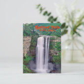 カルクロフ秋、南アフリカ ポストカード (スタンド正面)