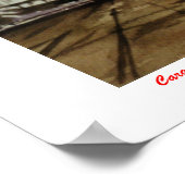 カルゲロ・アン・エル・プエルト（Aコルニナ） ポスター (角)