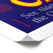 カルコサV2 ポスター (角)