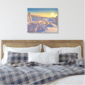 カルコノゼ山地、国立公園 キャンバスプリント (インサイチュ (寝室))