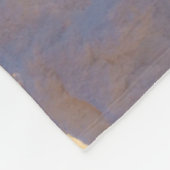 カルコノゼ山地、国立公園 フリースブランケット (角)