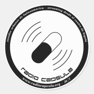 カルコマニアス・デ・RC ラウンドシール