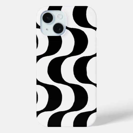 カルサダンデコパカバナ~リオシティ Case-Mate iPhoneケース (裏面)