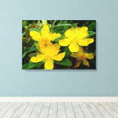 カルシウムハイコウ キャンバスプリント (インサイチュ (ウッドフロア))