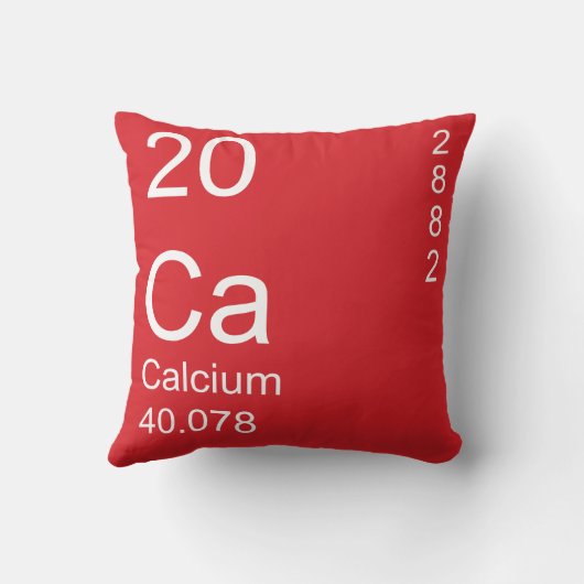 カルシウム クッション (裏面)