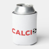 カルシオサッカーサッカー 缶クーラー (缶正面)