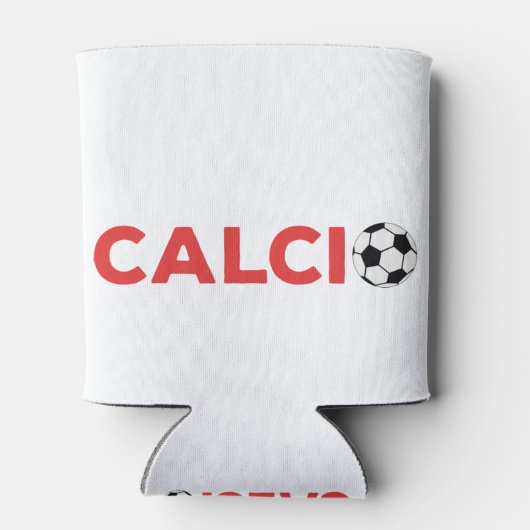 カルシオサッカーサッカー 缶クーラー (裏面)
