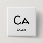 カルシオ 缶バッジ (正面)