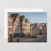 カルシュワルツワルドカード (正面/裏面)