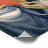 カルステーンの礼拝堂から来た聖マタイ ポスター (角)