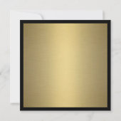 カルセドニアンブラック招待状 (裏面)