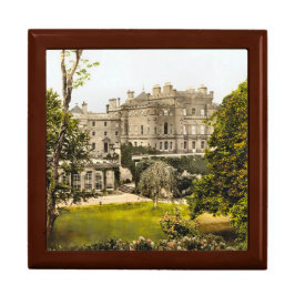 カルゼアンキャッスルアイルシャースコットランド ギフトボックス