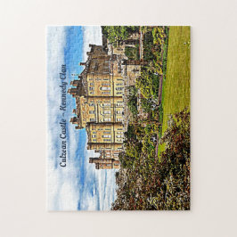 カルゼアン城 – ケネディ一族 ジグソーパズル