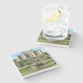 カルゼアン城 – ケネディ一族 ストーンコースター (横)