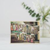 カルタイの円 ポストカード (スタンド正面)