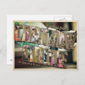 カルタイの円 ポストカード (正面/裏面)