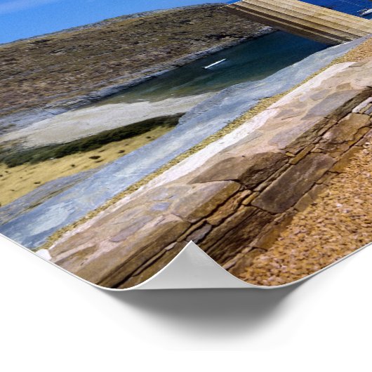 カルタエ語 – ケア ポスター (角)