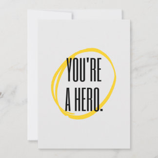 カルタオはあなたはヒーローだ。 シーズンカード