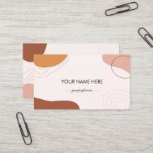 カルタオデヴィシタ – 名刺