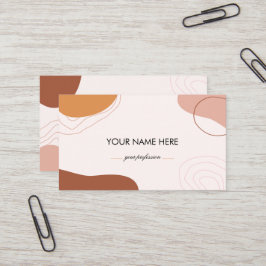 カルタオデヴィシタ – 名刺