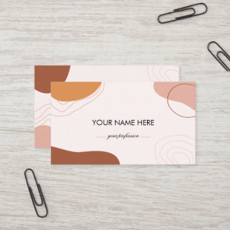 カルタオデヴィシタ – 名刺