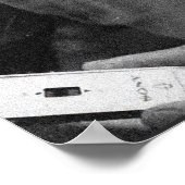 カルタオ郵便カミセタキングペレ – 1940-2022 ポスター (角)